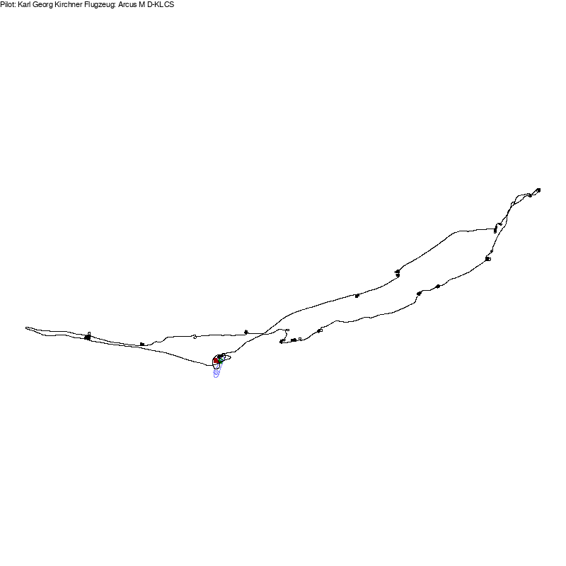 Flugspur